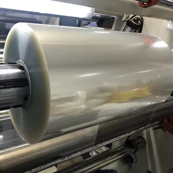 PP/PET Stretch Film Sheet