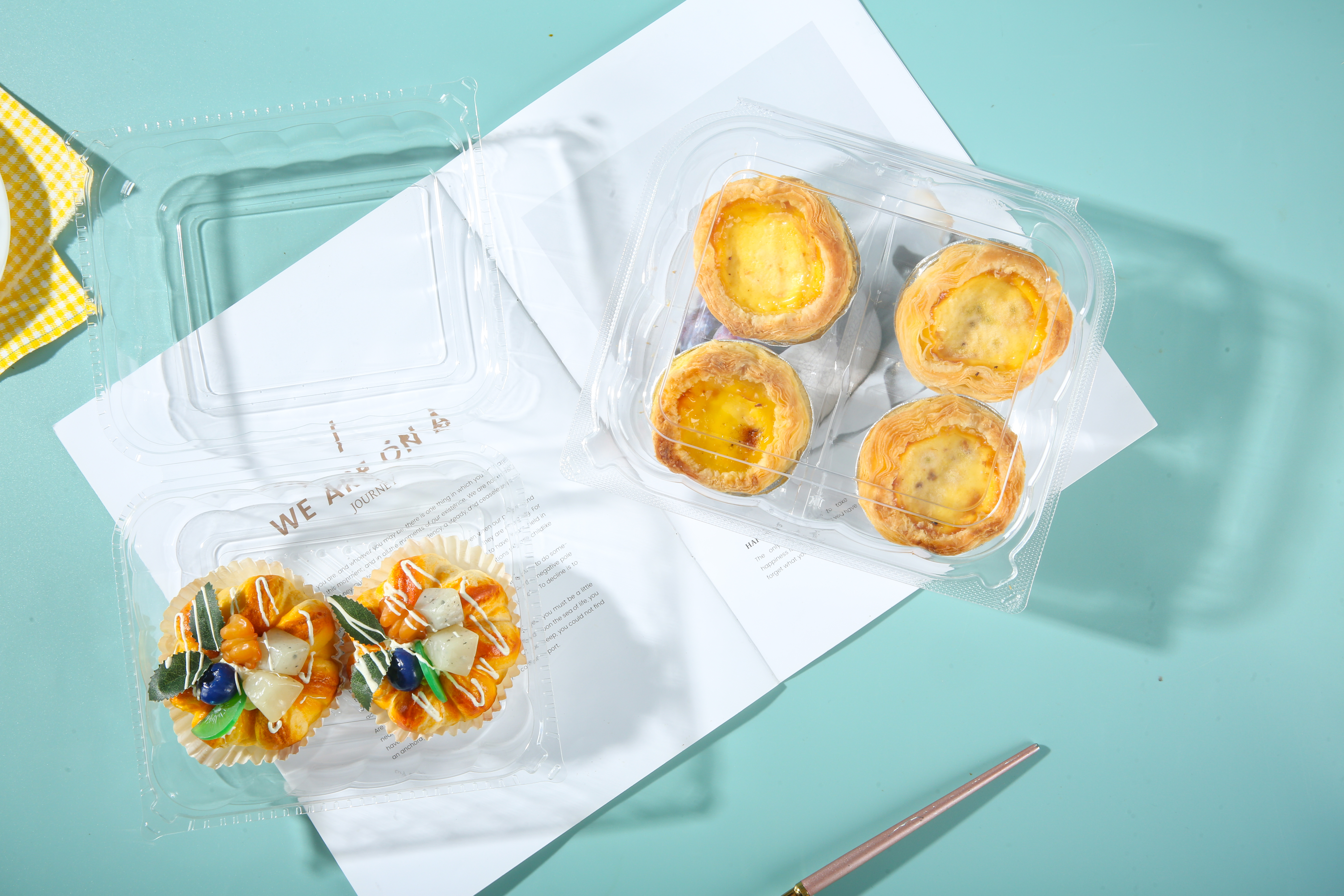 Stew Packaging Thermoforming Technology in Food Packaging - Weifang Chuanhe ...