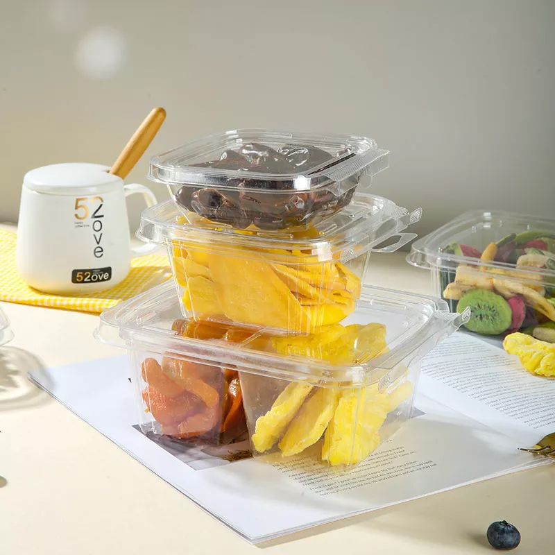 Tamper Evident Packaging