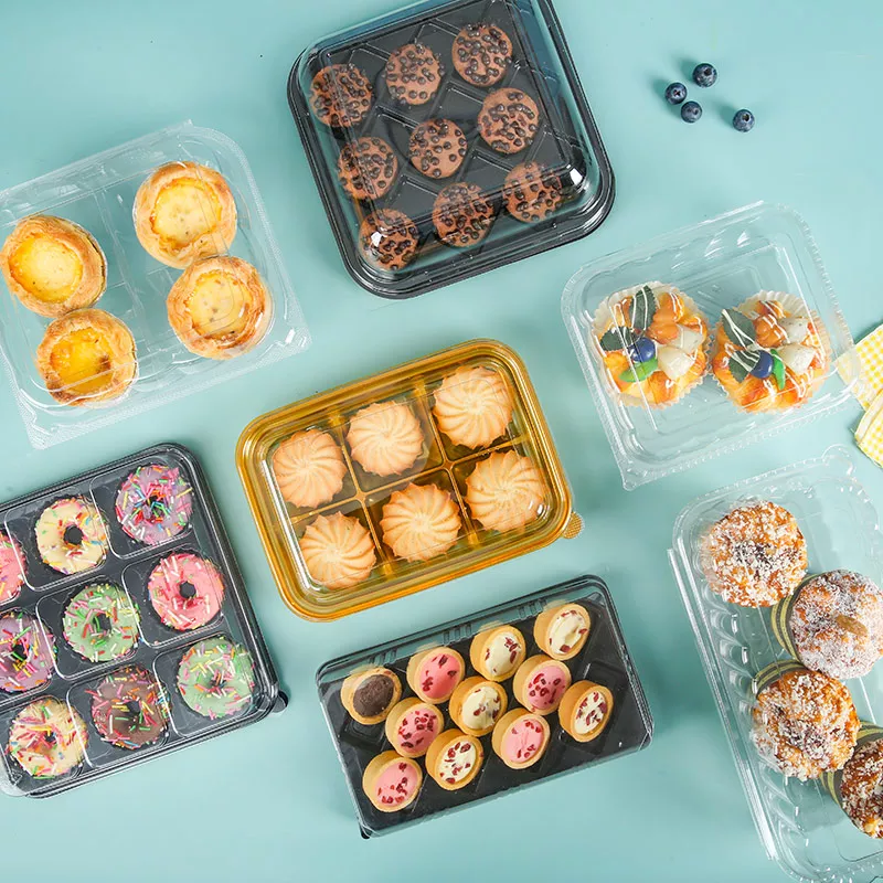 Cake & Bakery Packaging