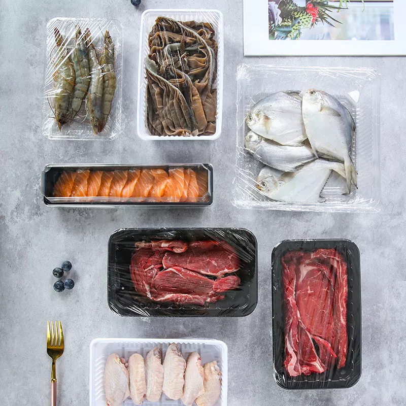 Disposable Trays Packaging