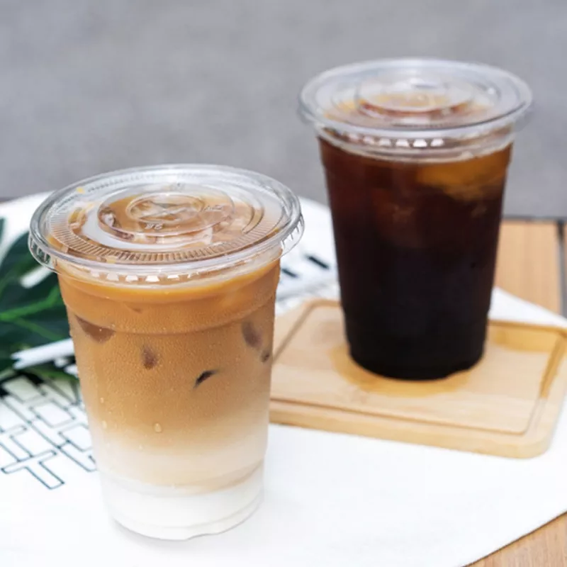 Eco-Friendly PLA Containers