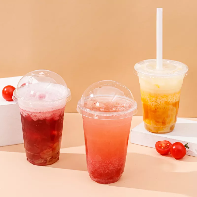 Disposable Plastic Cups